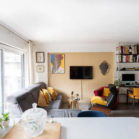 Appartamento La Casa Owens - Spacious Flat With Balcony *