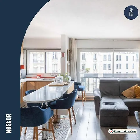 La Casa Owens - Spacious Flat With Balcony
